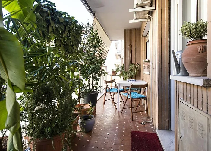 Appartement Domus Vintage Rome