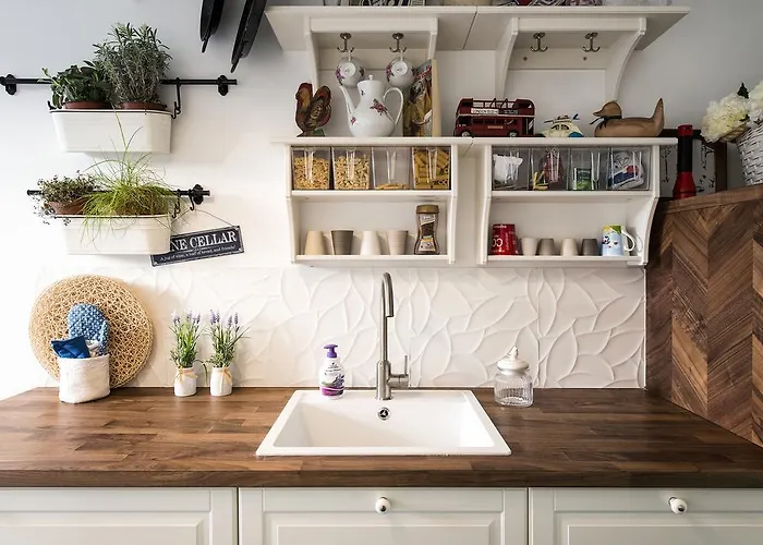 Domus Vintage Appartement *