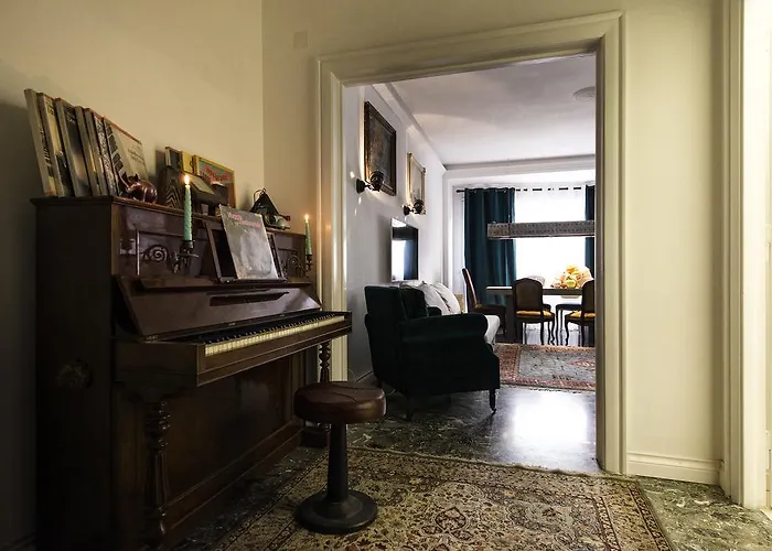 Appartement Domus Vintage Rome
