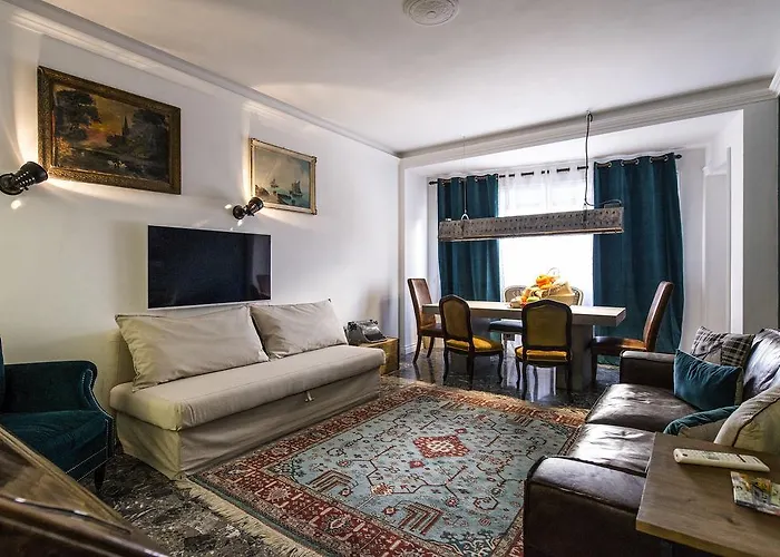 Appartement Domus Vintage Rome